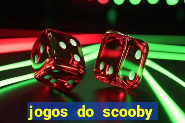 jogos do scooby doo adventure 1 2 3 4 5